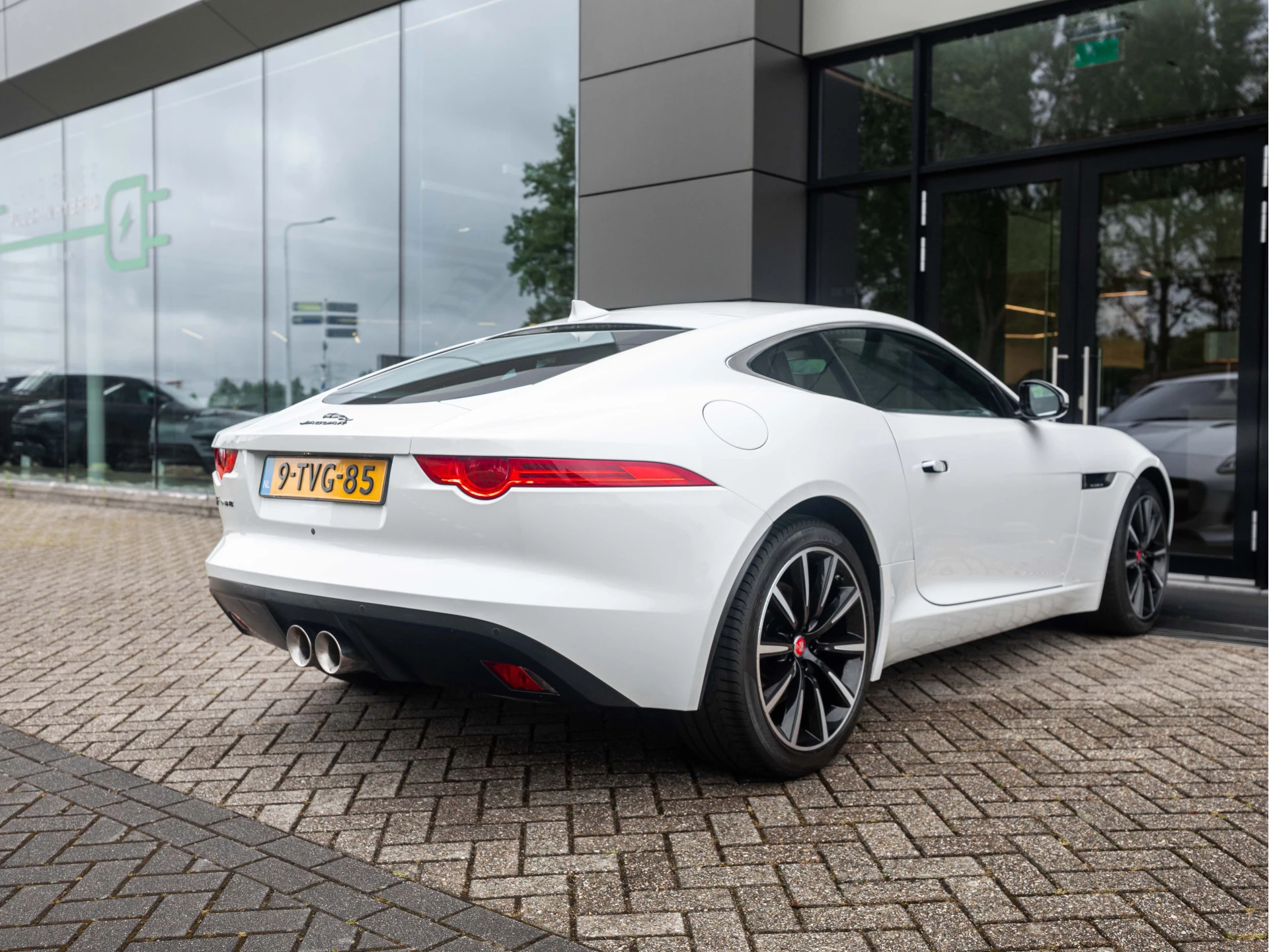 Hoofdafbeelding Jaguar F-Type