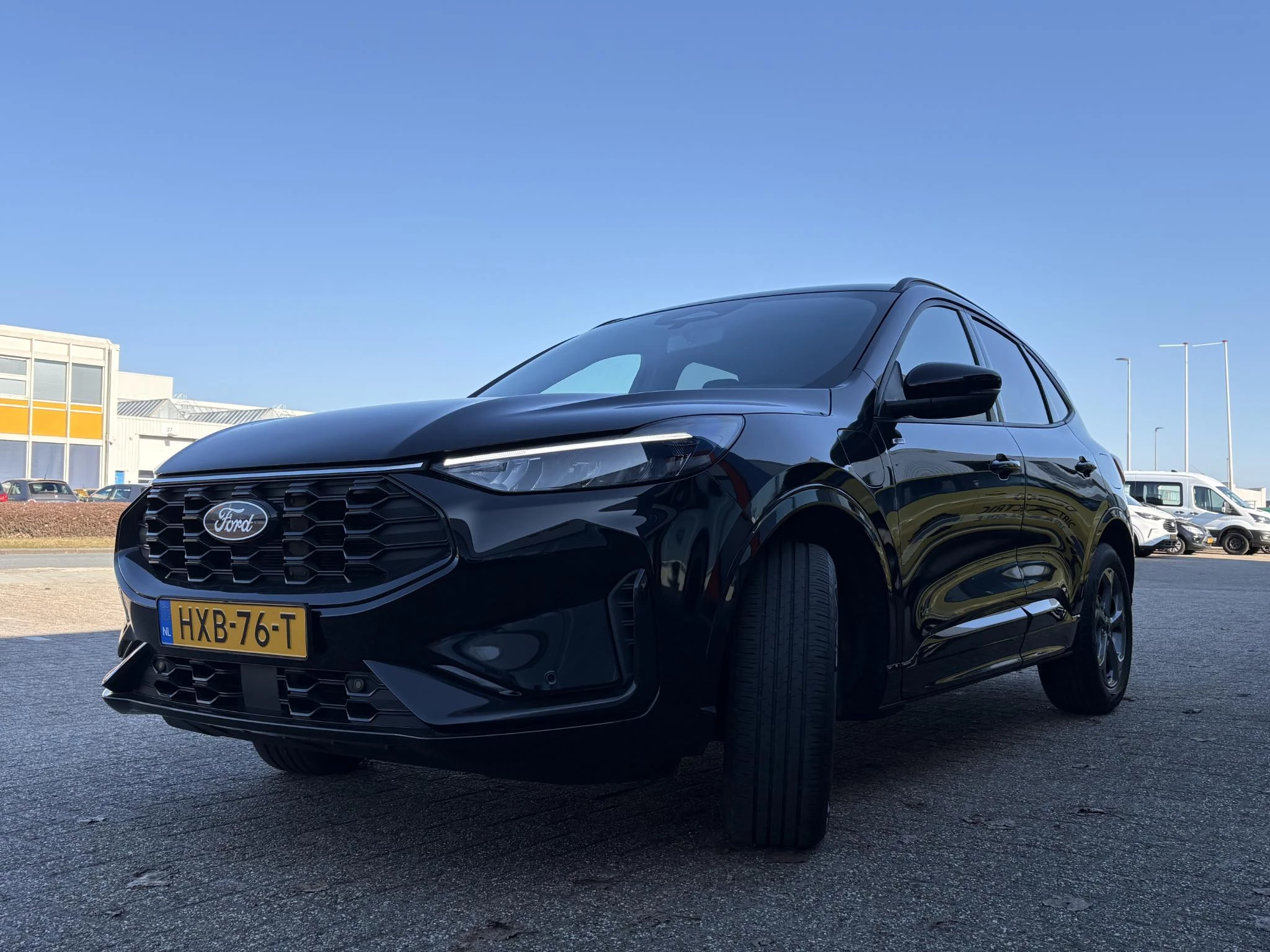 Hoofdafbeelding Ford Kuga