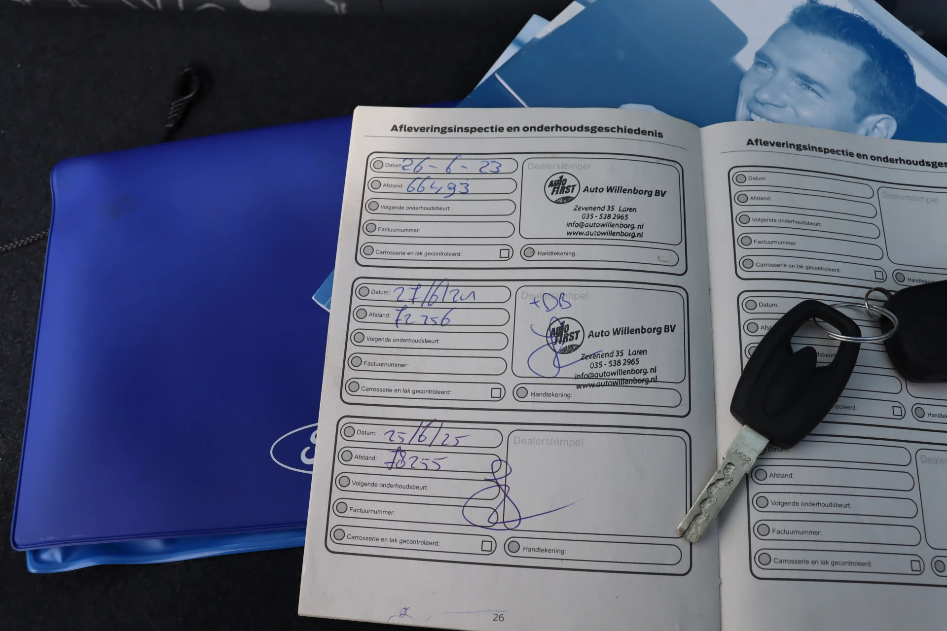 Hoofdafbeelding Ford Ka