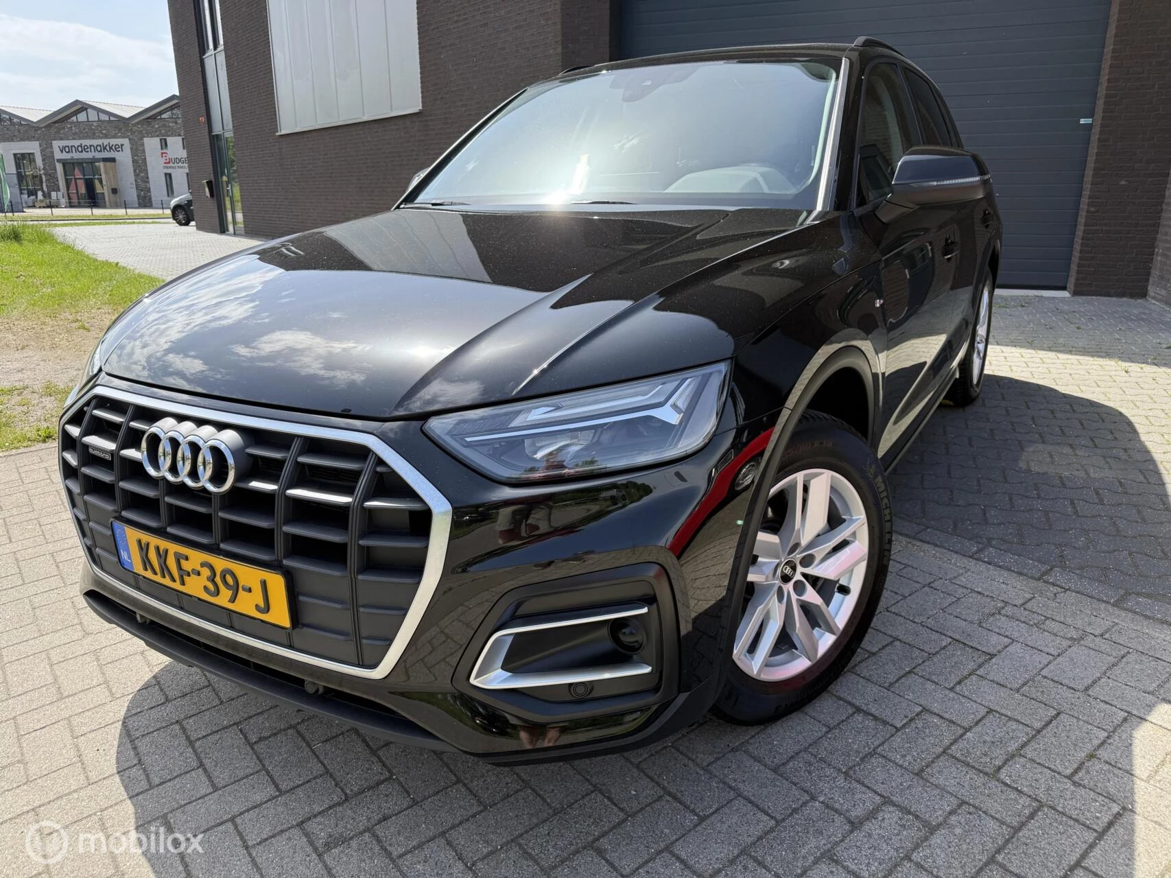Hoofdafbeelding Audi Q5