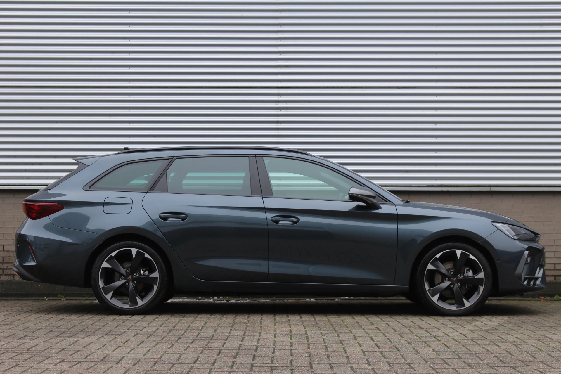 Hoofdafbeelding CUPRA Leon Sportstourer