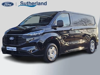 Ford Transit Custom 320 2.0 TDCI L1H1 Trend 136pk | Adaptieve Cruise | SYNC 4 Navigatie | Stoelverwarming | LED Koplampen | Verlengde fabrieksgarantie tot 09-2028