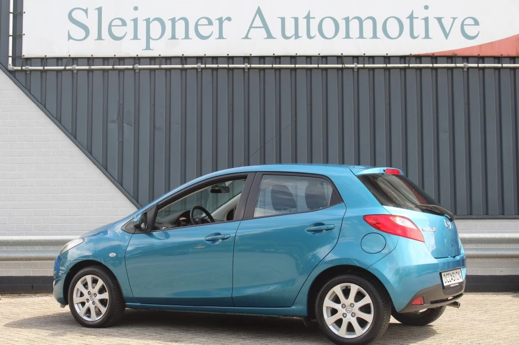 Hoofdafbeelding Mazda 2