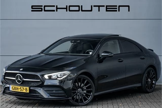 Mercedes-Benz CLA 250 e Premium AMG Night Pano Camera Distronic 19"
