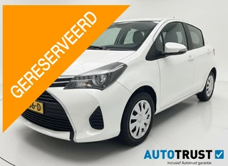 Toyota Yaris 1.3 VVT-i Aspiration AUTOMAAT CAMERA ORG NED