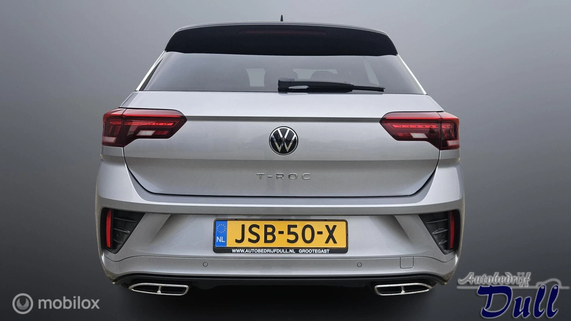 Hoofdafbeelding Volkswagen T-Roc