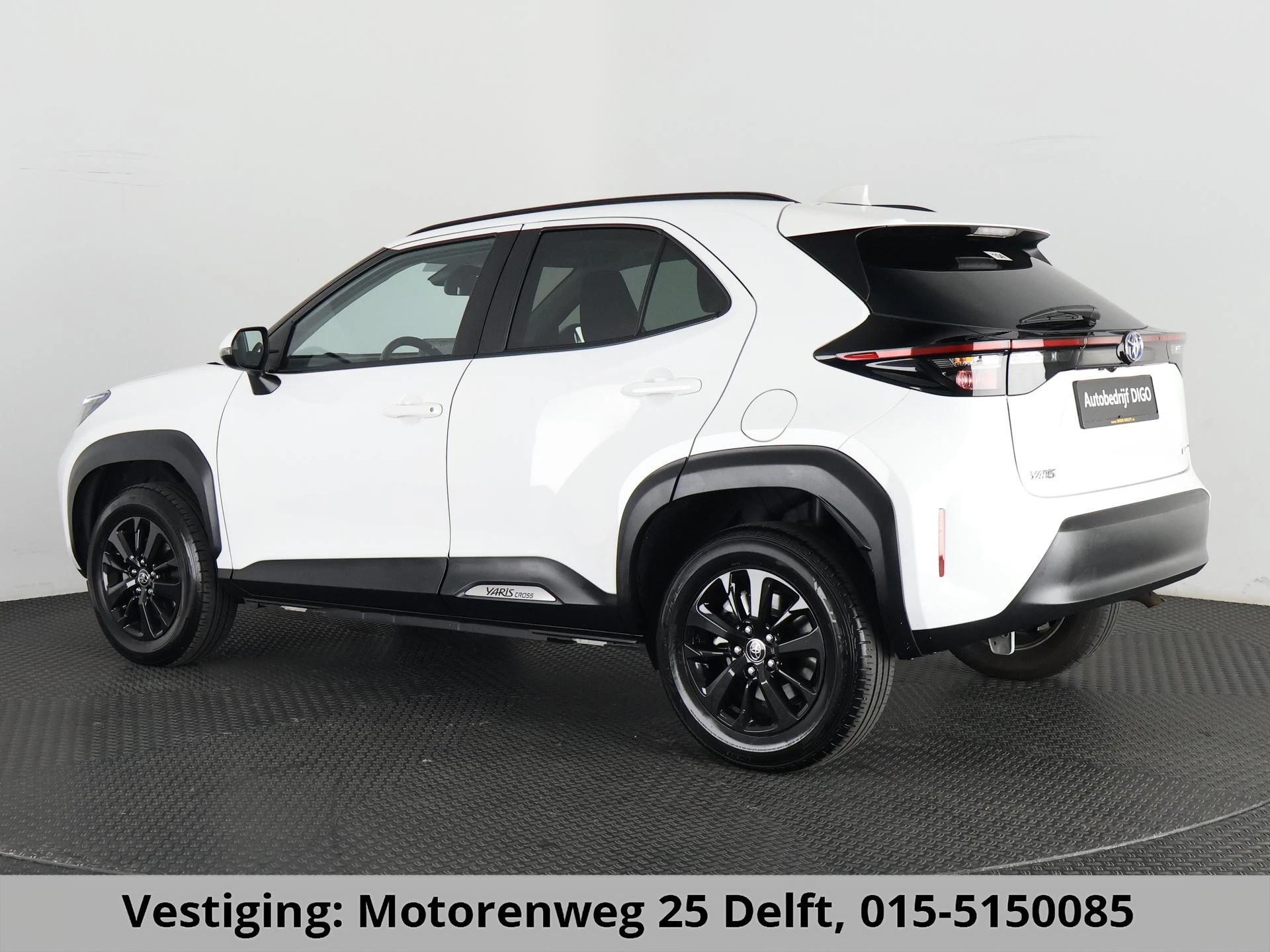 Hoofdafbeelding Toyota Yaris Cross