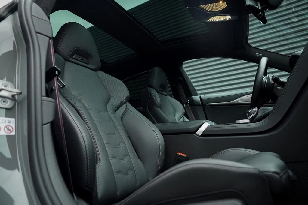 Hoofdafbeelding BMW 8 Serie