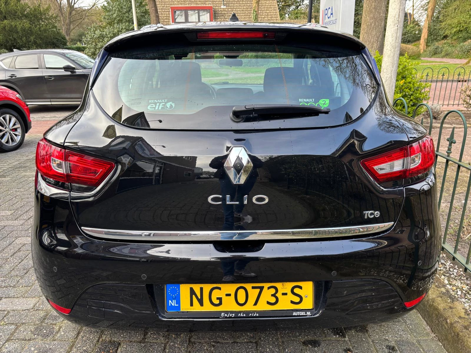 Hoofdafbeelding Renault Clio