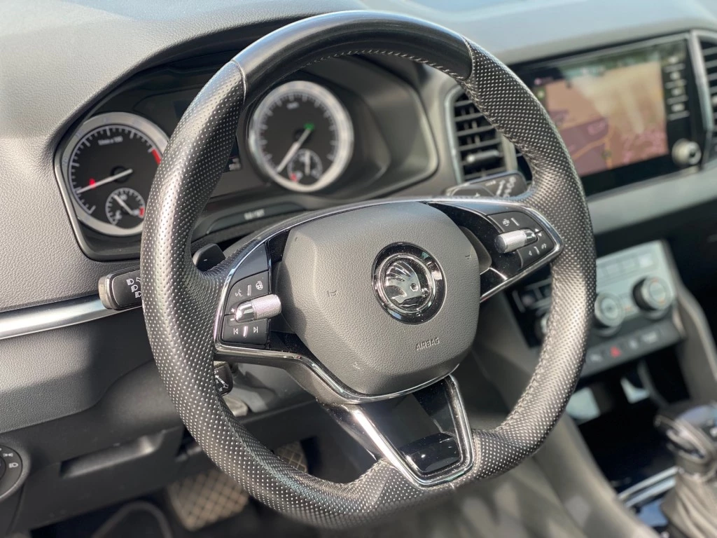 Hoofdafbeelding Škoda Karoq