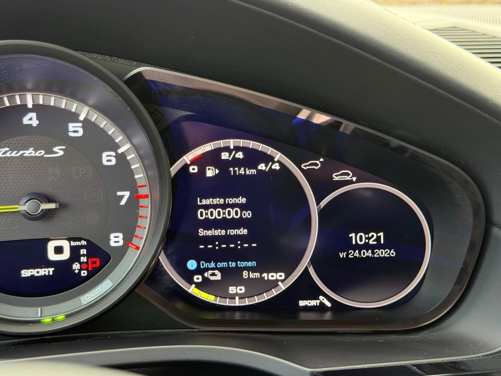 Hoofdafbeelding Porsche Cayenne