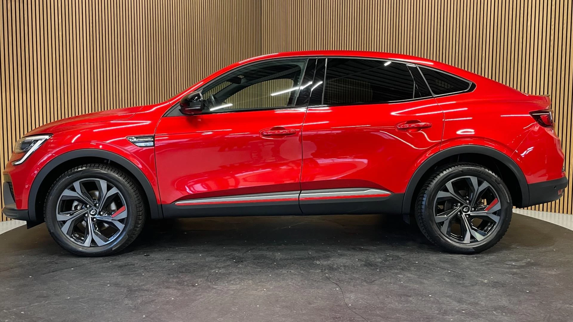 Hoofdafbeelding Renault Arkana