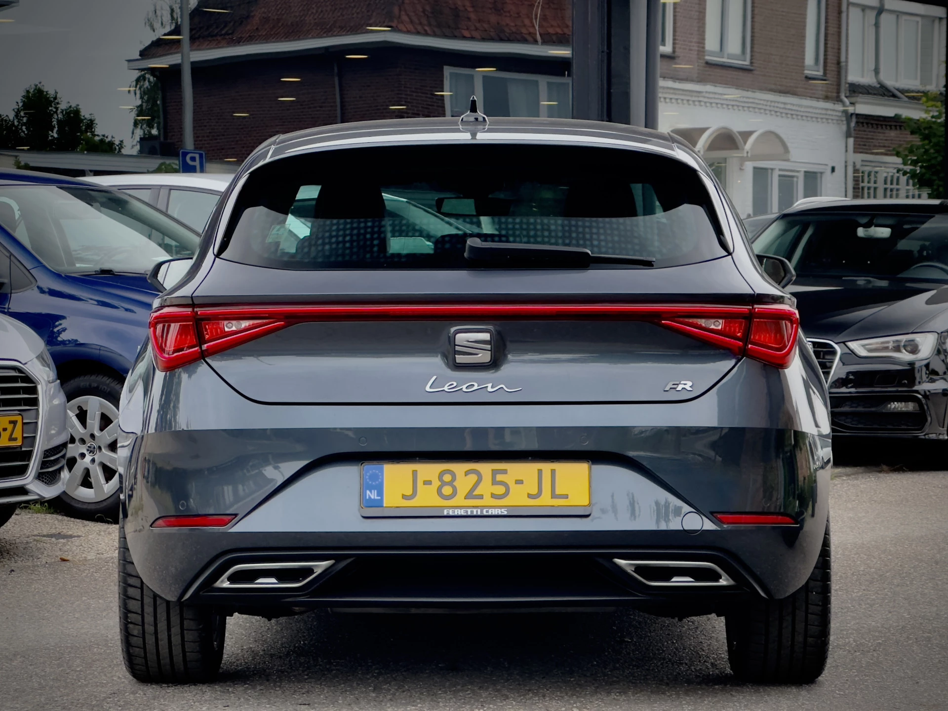 Hoofdafbeelding SEAT Leon