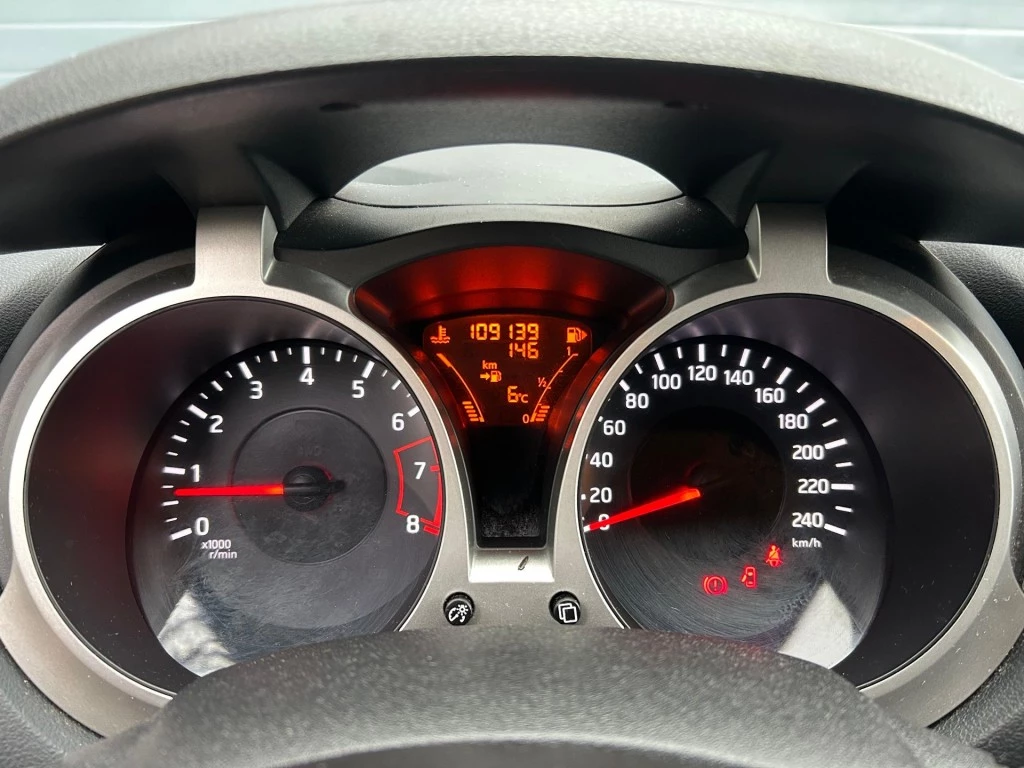 Hoofdafbeelding Nissan Juke