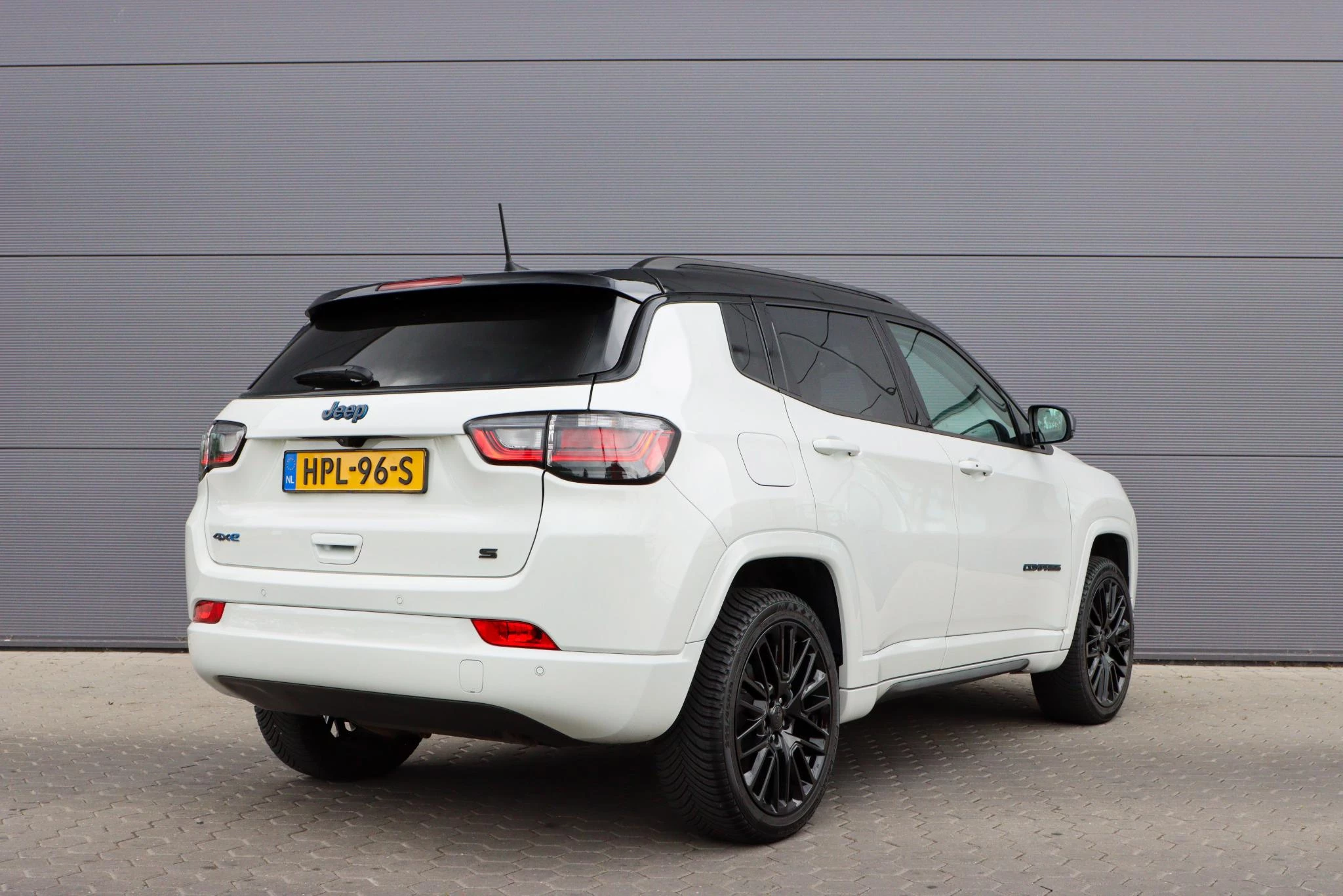 Hoofdafbeelding Jeep Compass