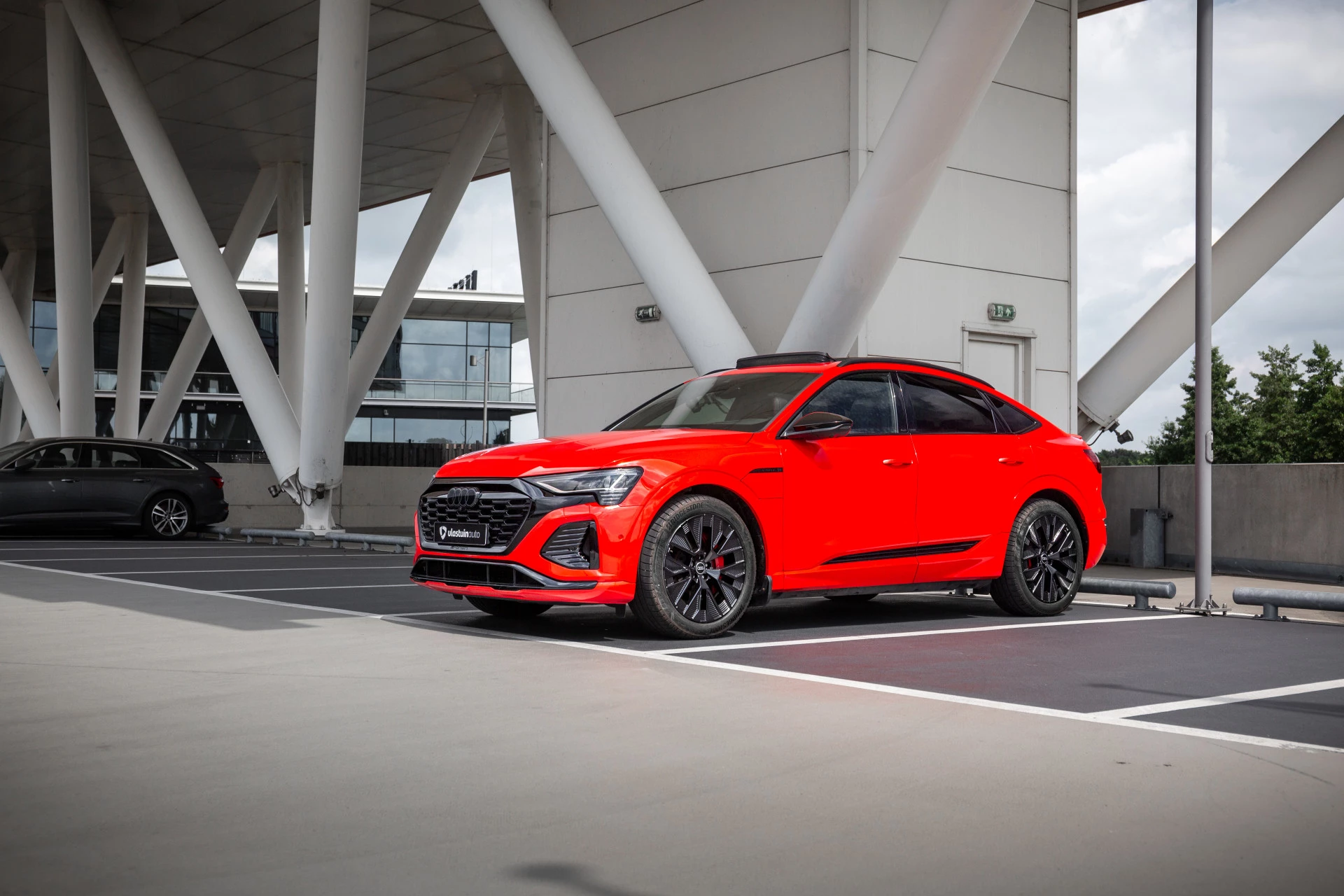 Hoofdafbeelding Audi Q8 Sportback e-tron