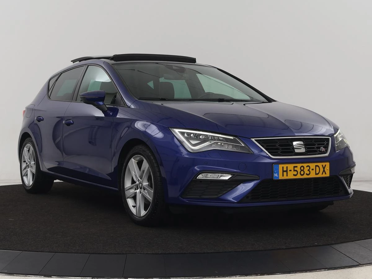Hoofdafbeelding SEAT Leon