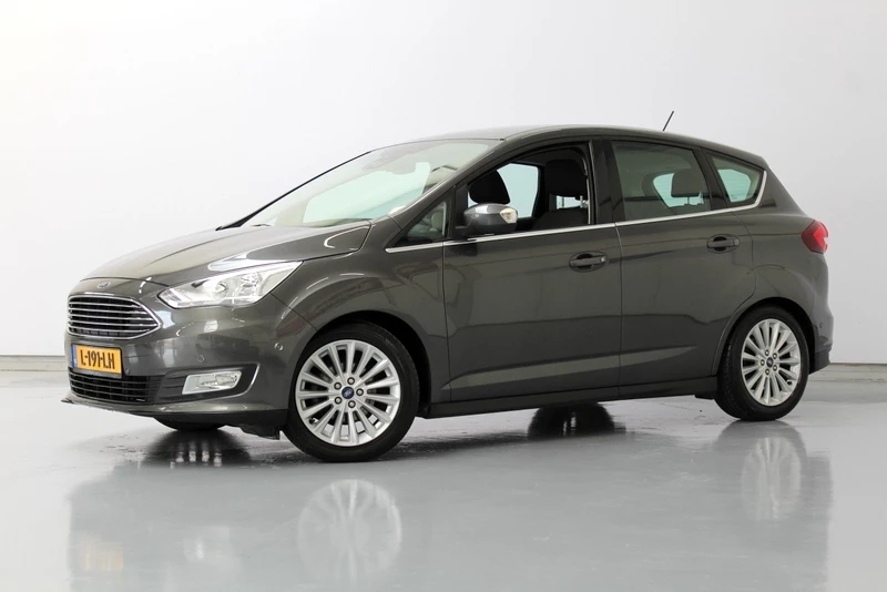 Hoofdafbeelding Ford C-MAX