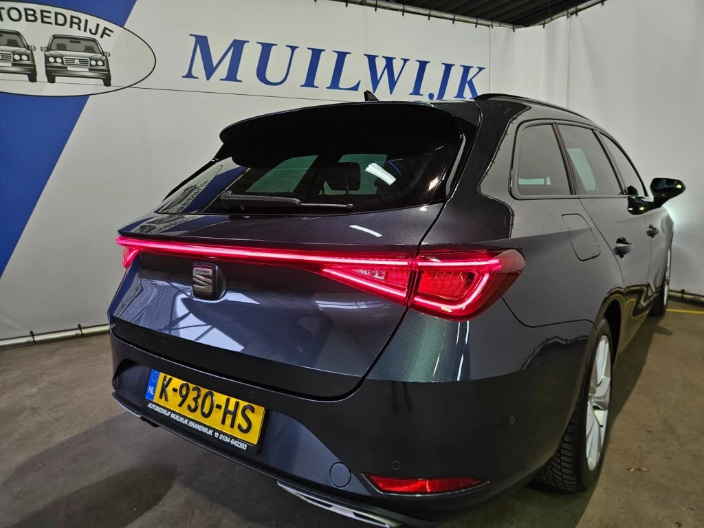 Hoofdafbeelding SEAT Leon