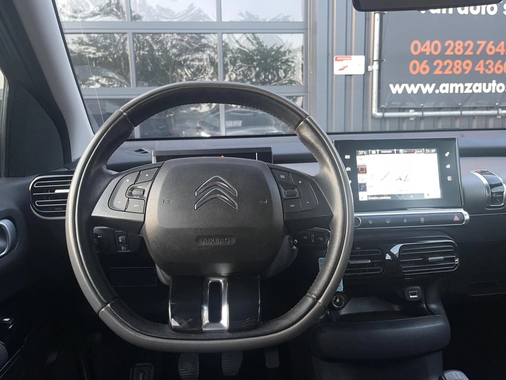 Hoofdafbeelding Citroën C4 Cactus