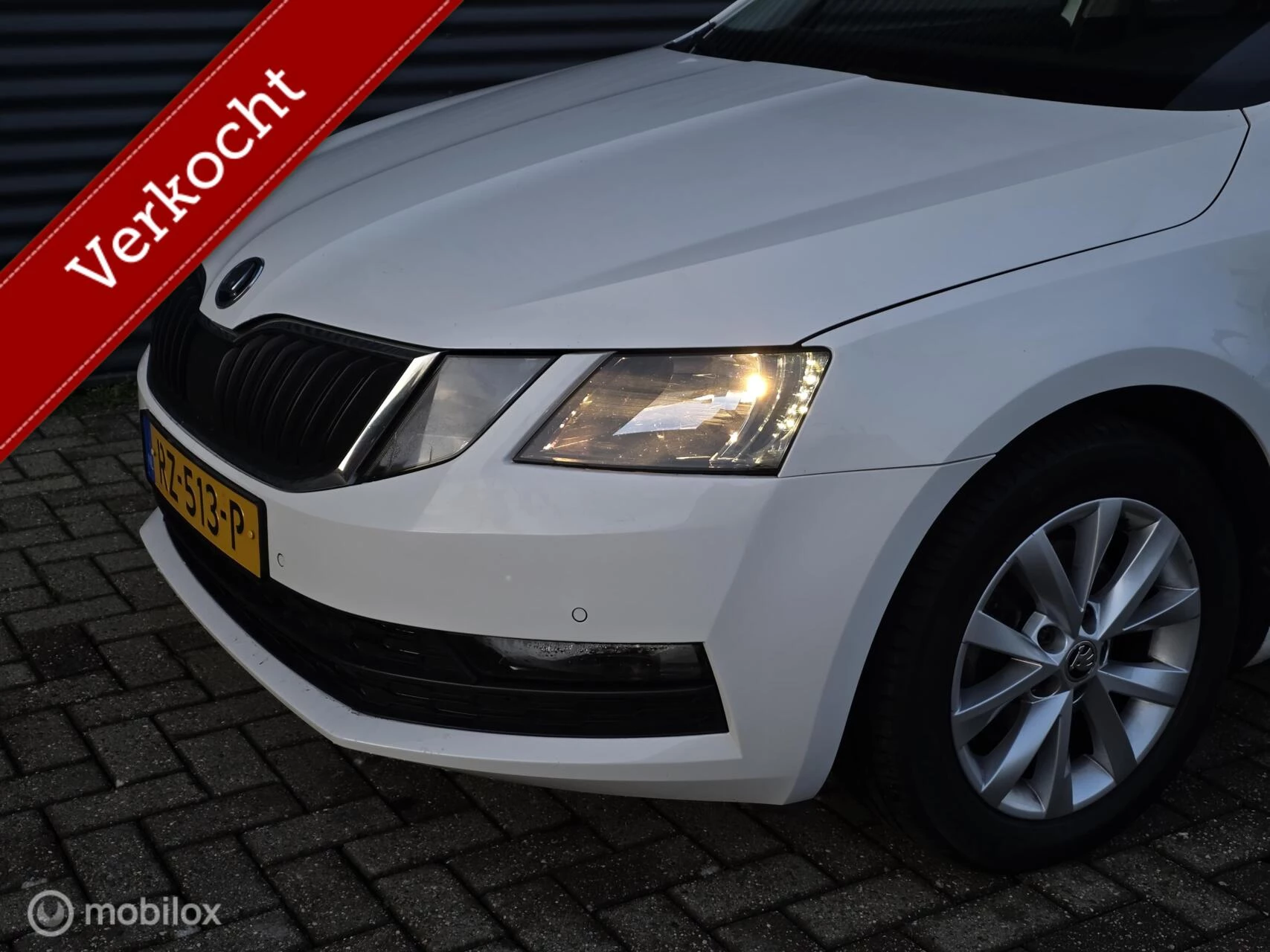 Hoofdafbeelding Škoda Octavia