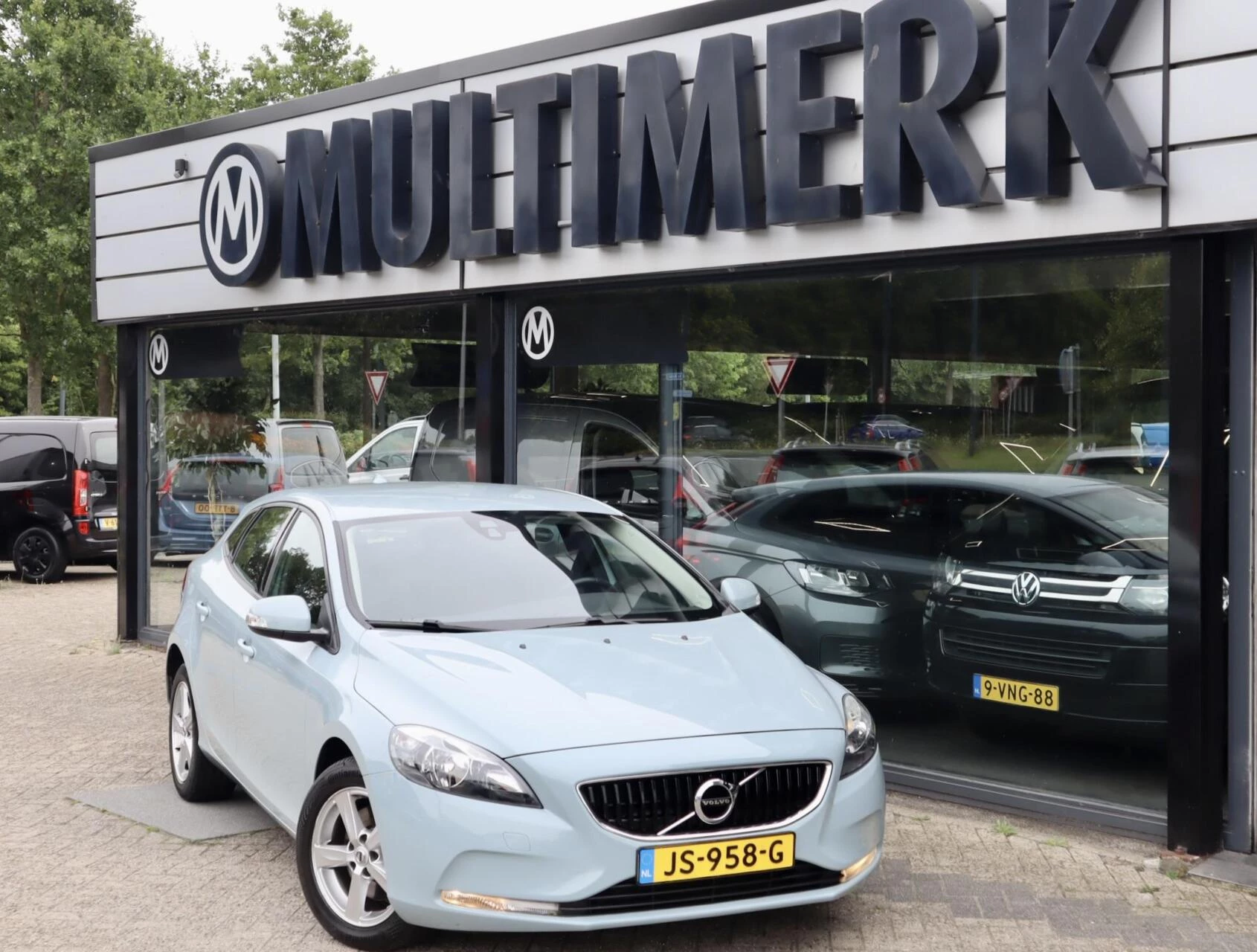 Hoofdafbeelding Volvo V40