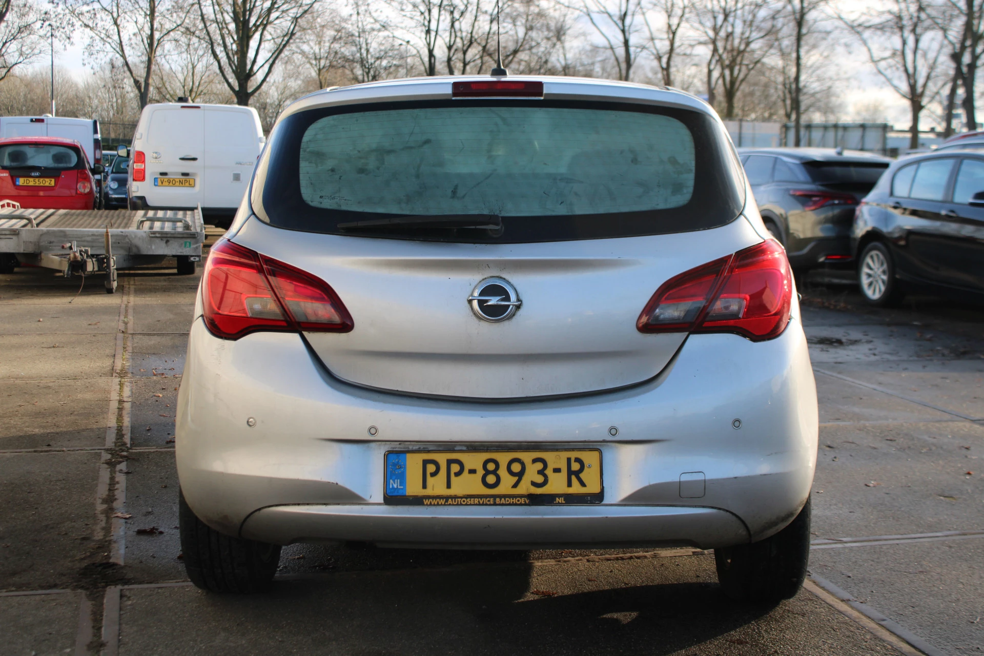 Hoofdafbeelding Opel Corsa