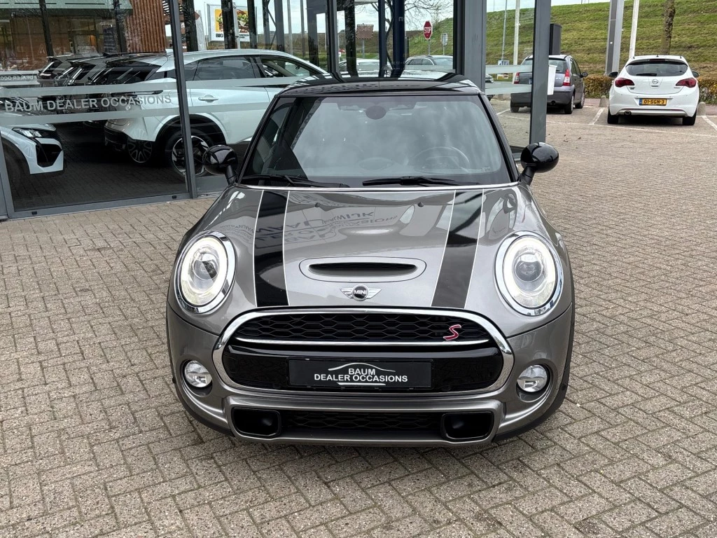 Hoofdafbeelding MINI Cooper S