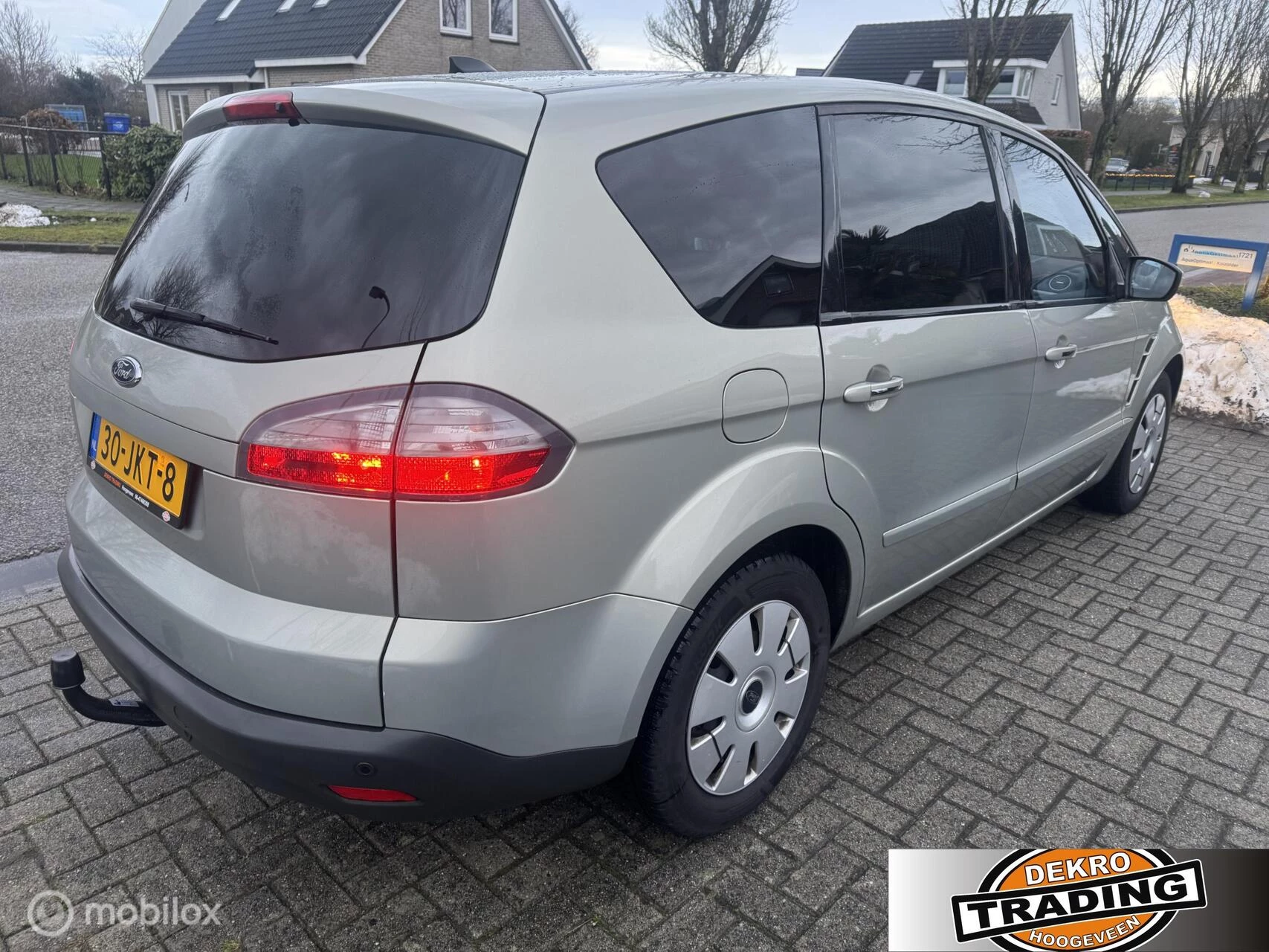 Hoofdafbeelding Ford S-Max