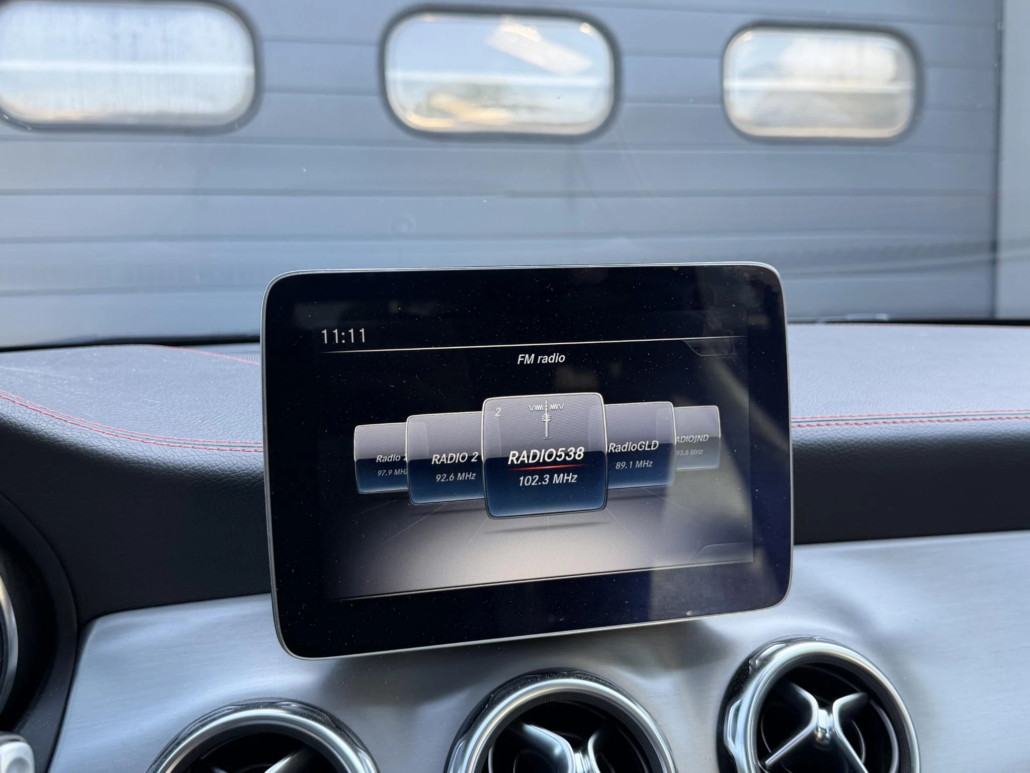 Hoofdafbeelding Mercedes-Benz GLA
