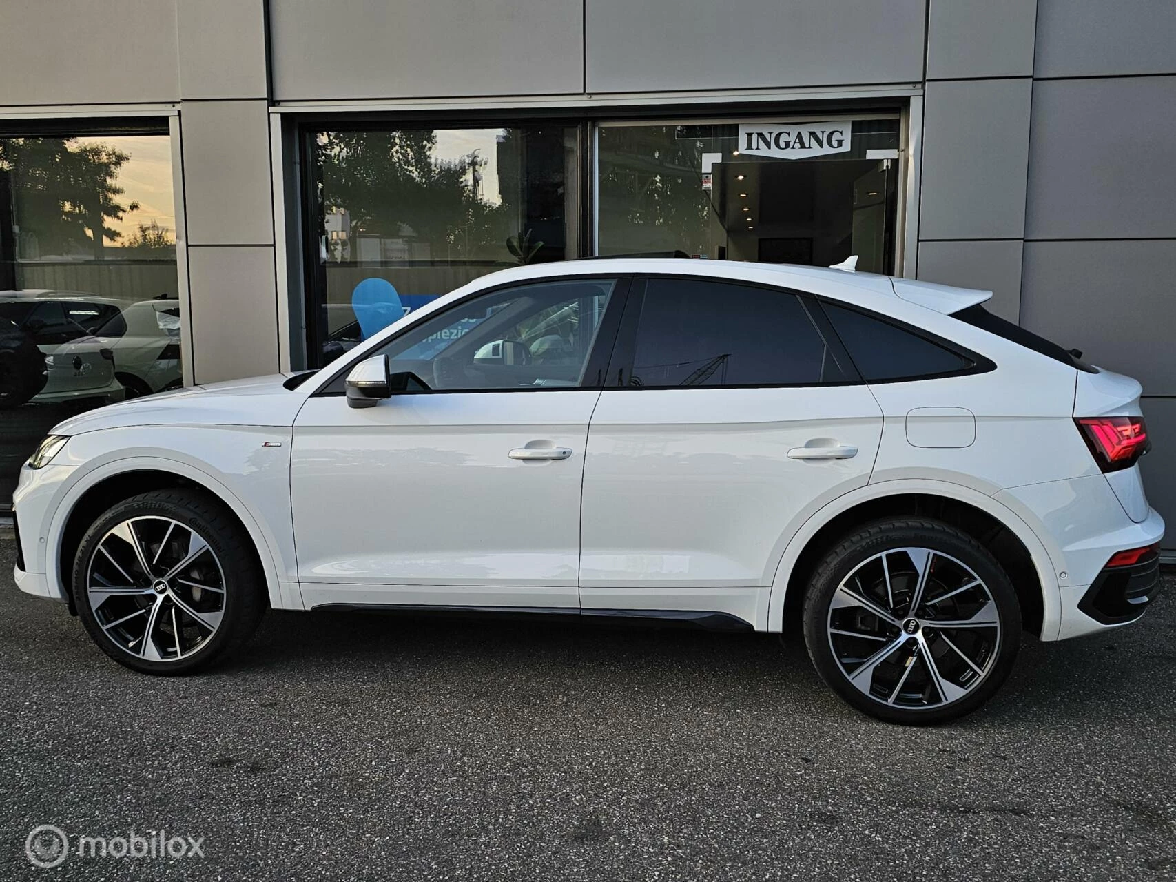 Hoofdafbeelding Audi Q5