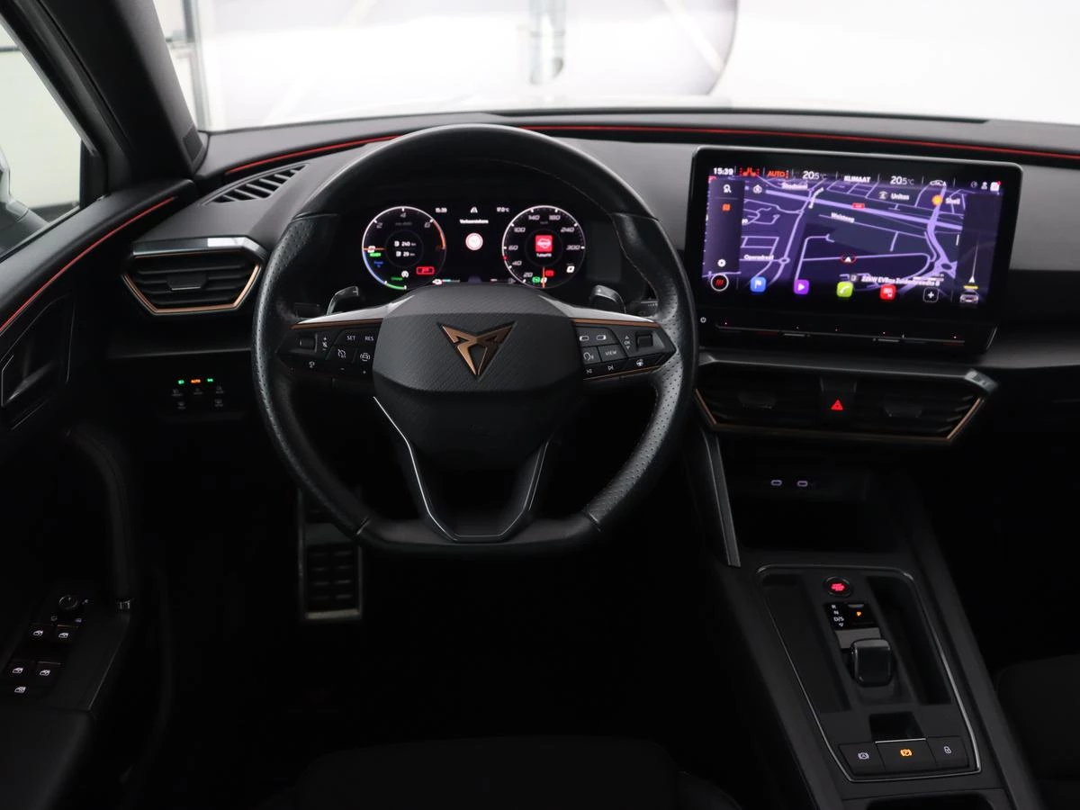 Hoofdafbeelding CUPRA Leon