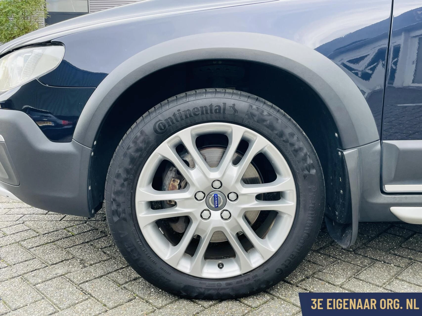 Hoofdafbeelding Volvo XC70