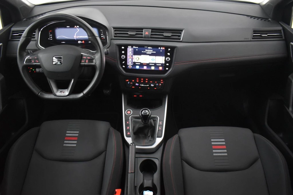 Hoofdafbeelding SEAT Arona
