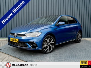 Hoofdafbeelding Volkswagen Polo Volkswagen Polo 1.0 TSI R-Line | Keyless | Panodak | IQ Light | Camera | Trekhaak afnb. | Prijs Rijklaar!!
