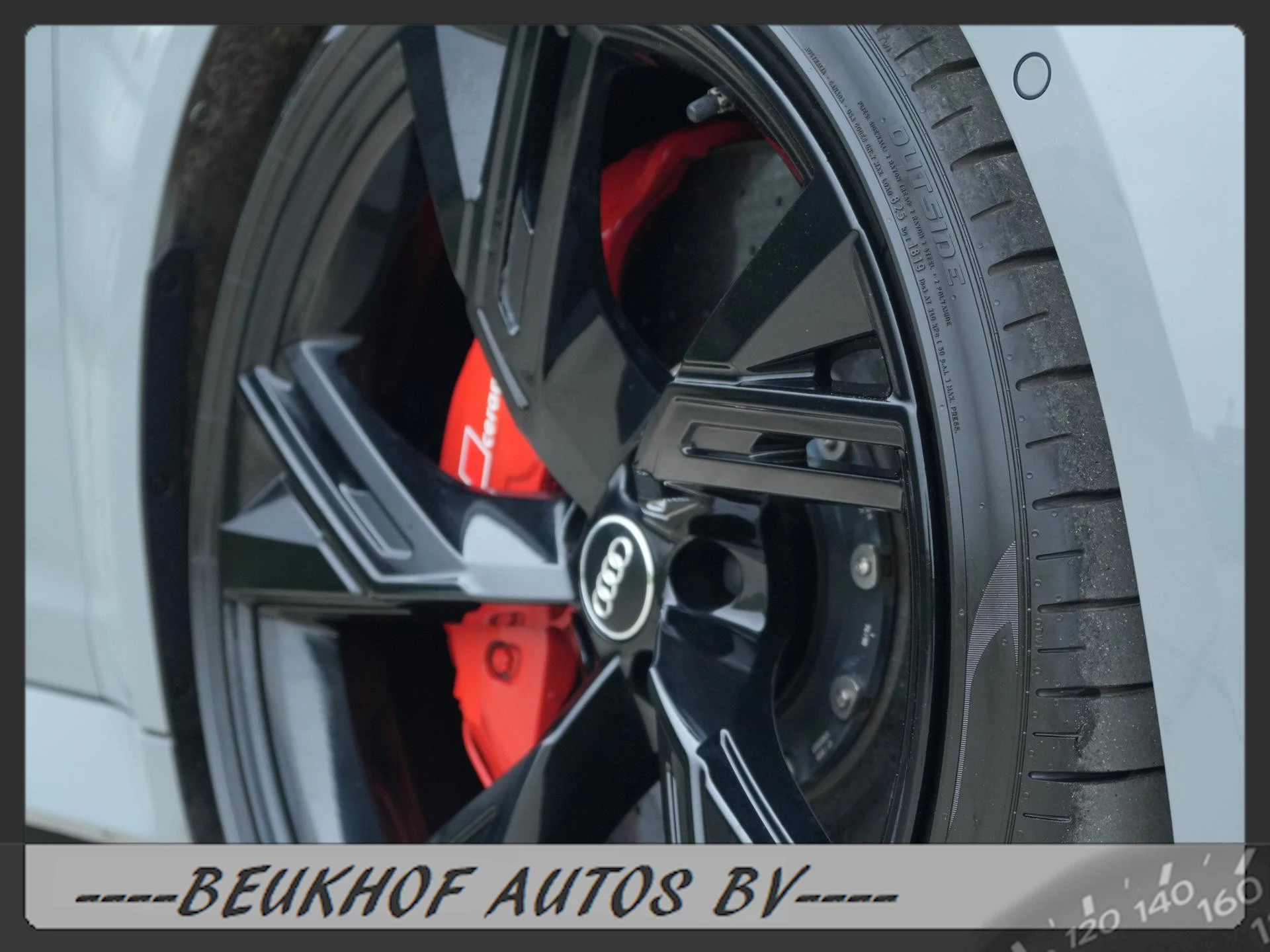 Hoofdafbeelding Audi RS6