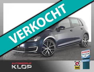 Volkswagen Golf 1.4 TSI GTE | Origineel NL-auto |