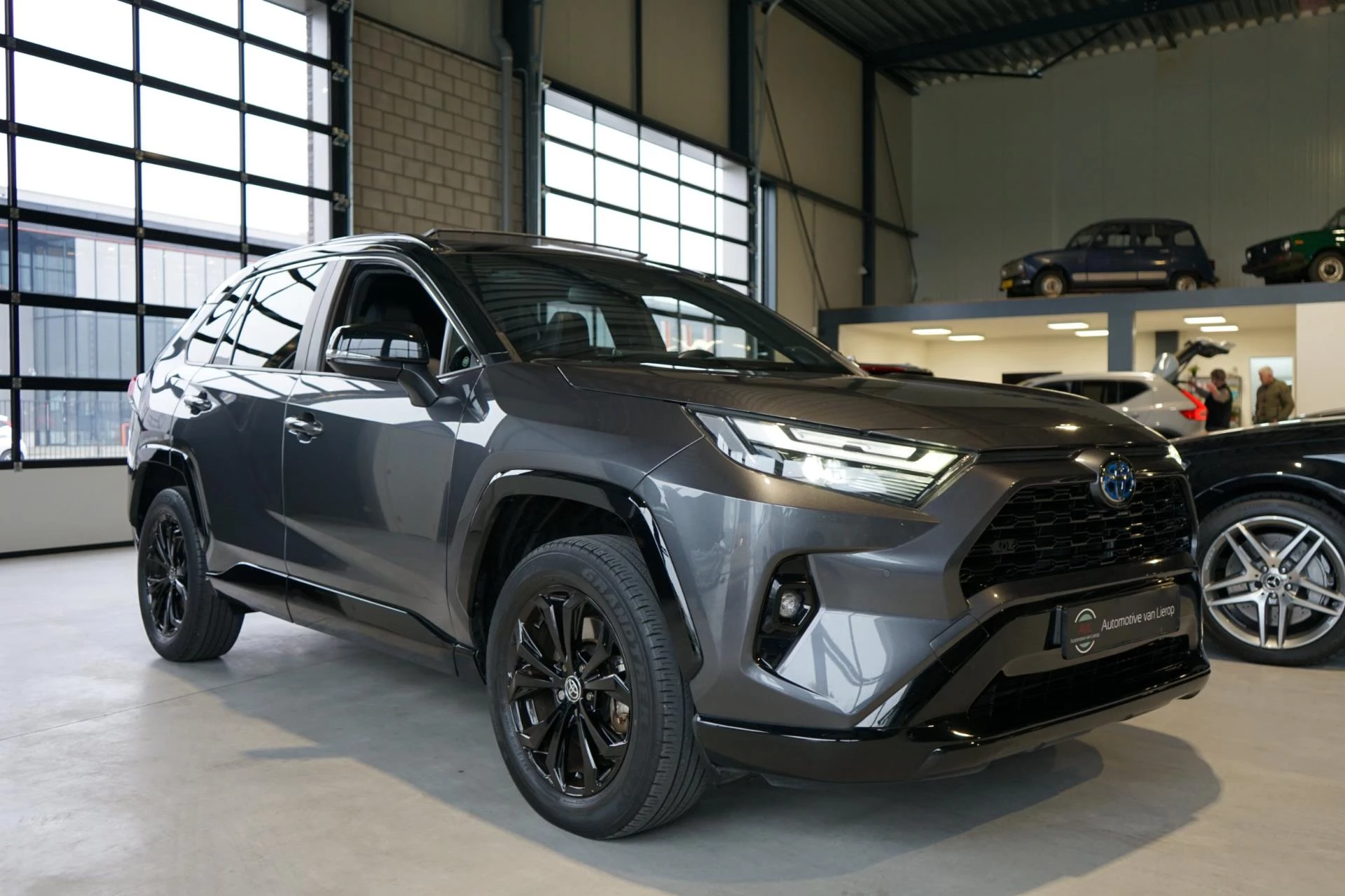 Hoofdafbeelding Toyota RAV4