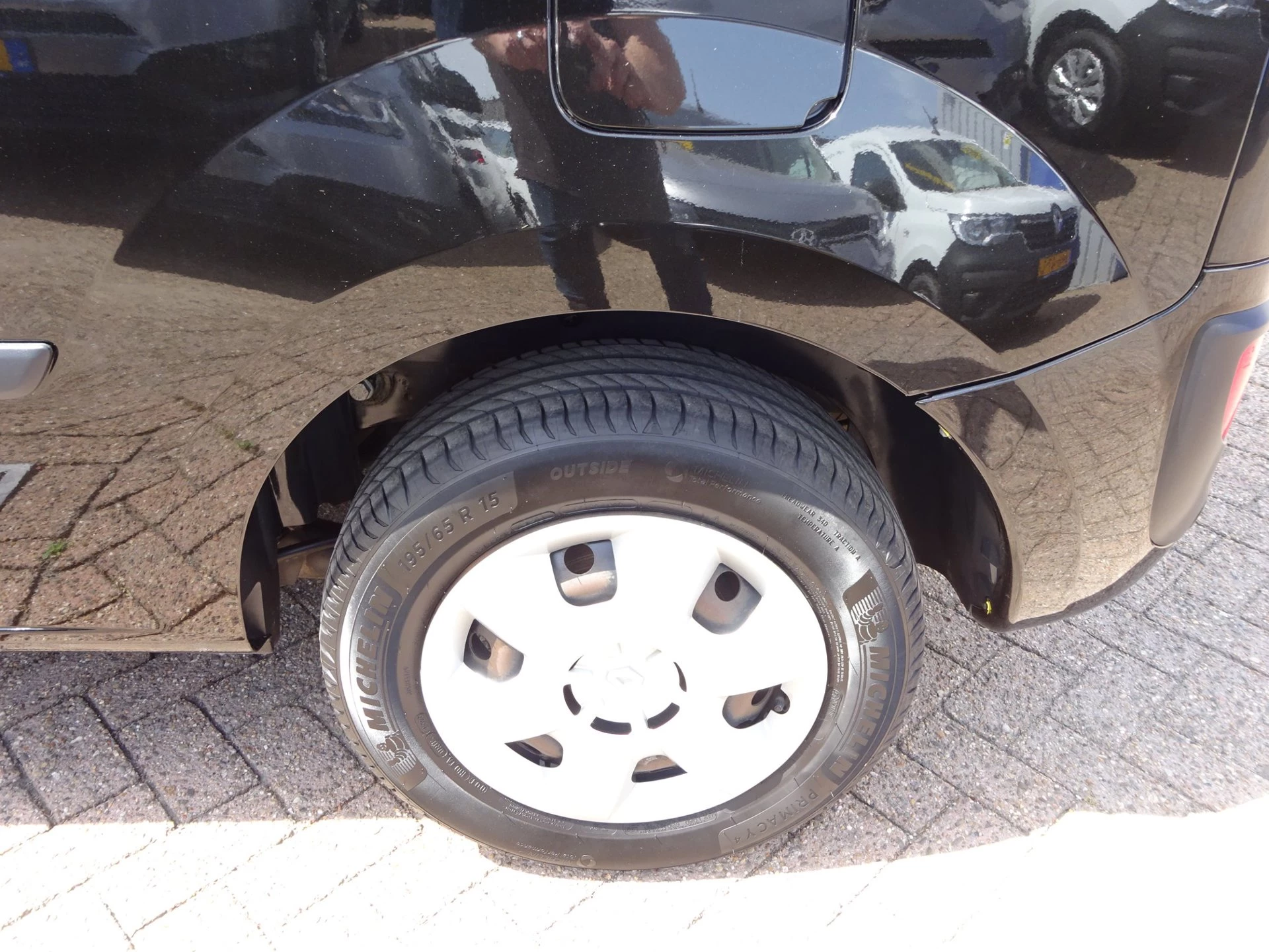Hoofdafbeelding Renault Kangoo