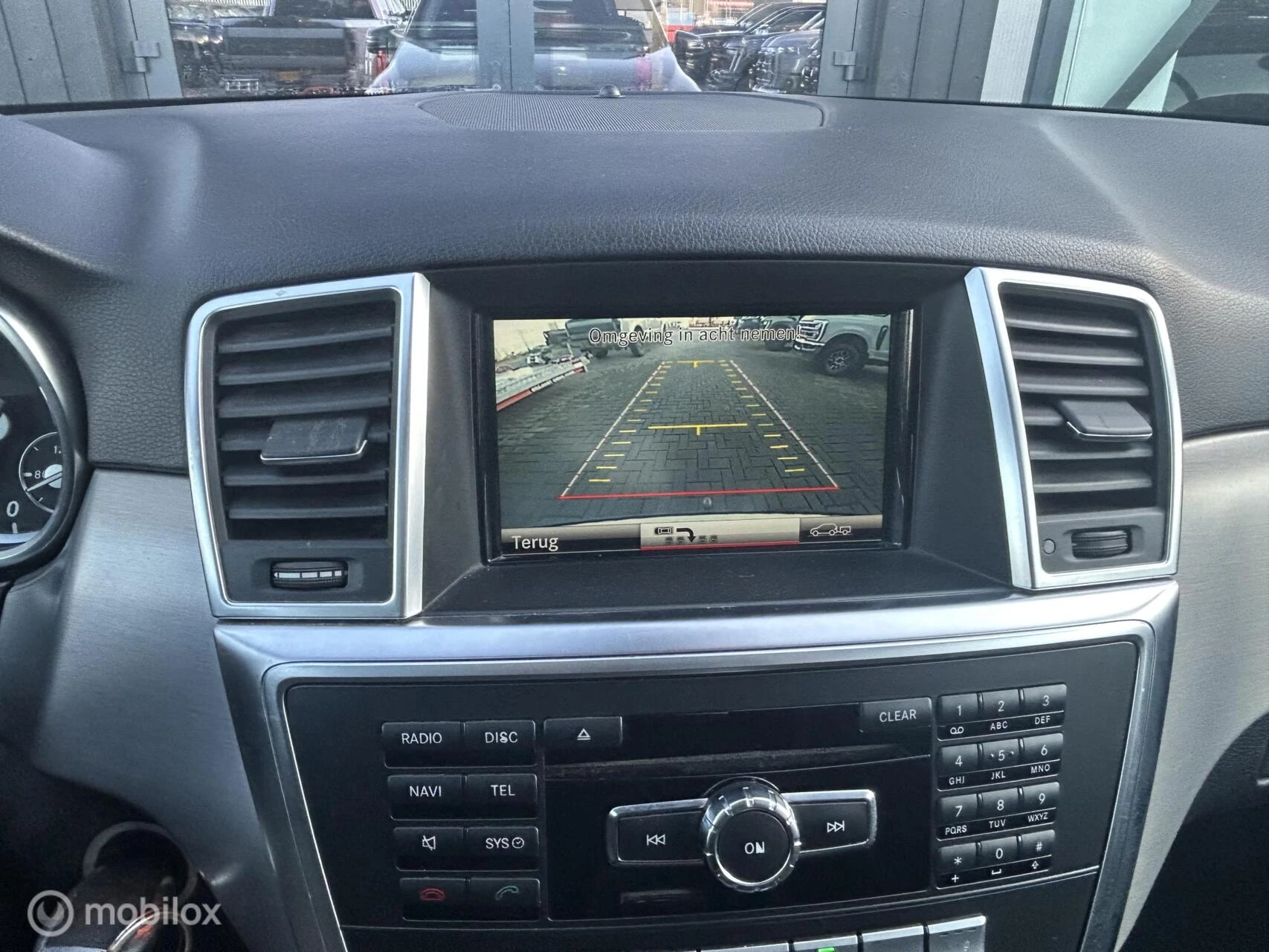 Hoofdafbeelding Mercedes-Benz M-Klasse