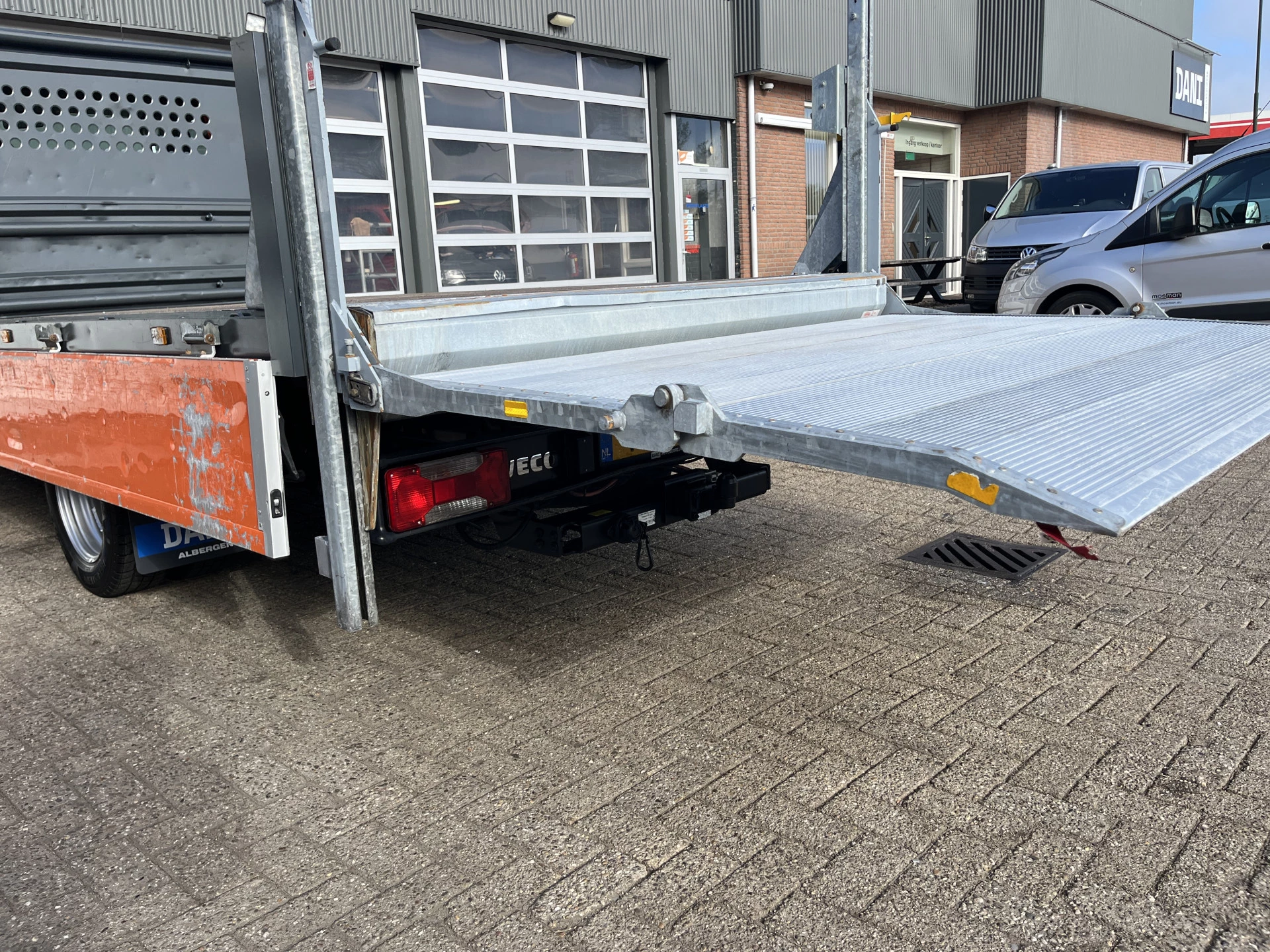 Hoofdafbeelding Iveco Daily