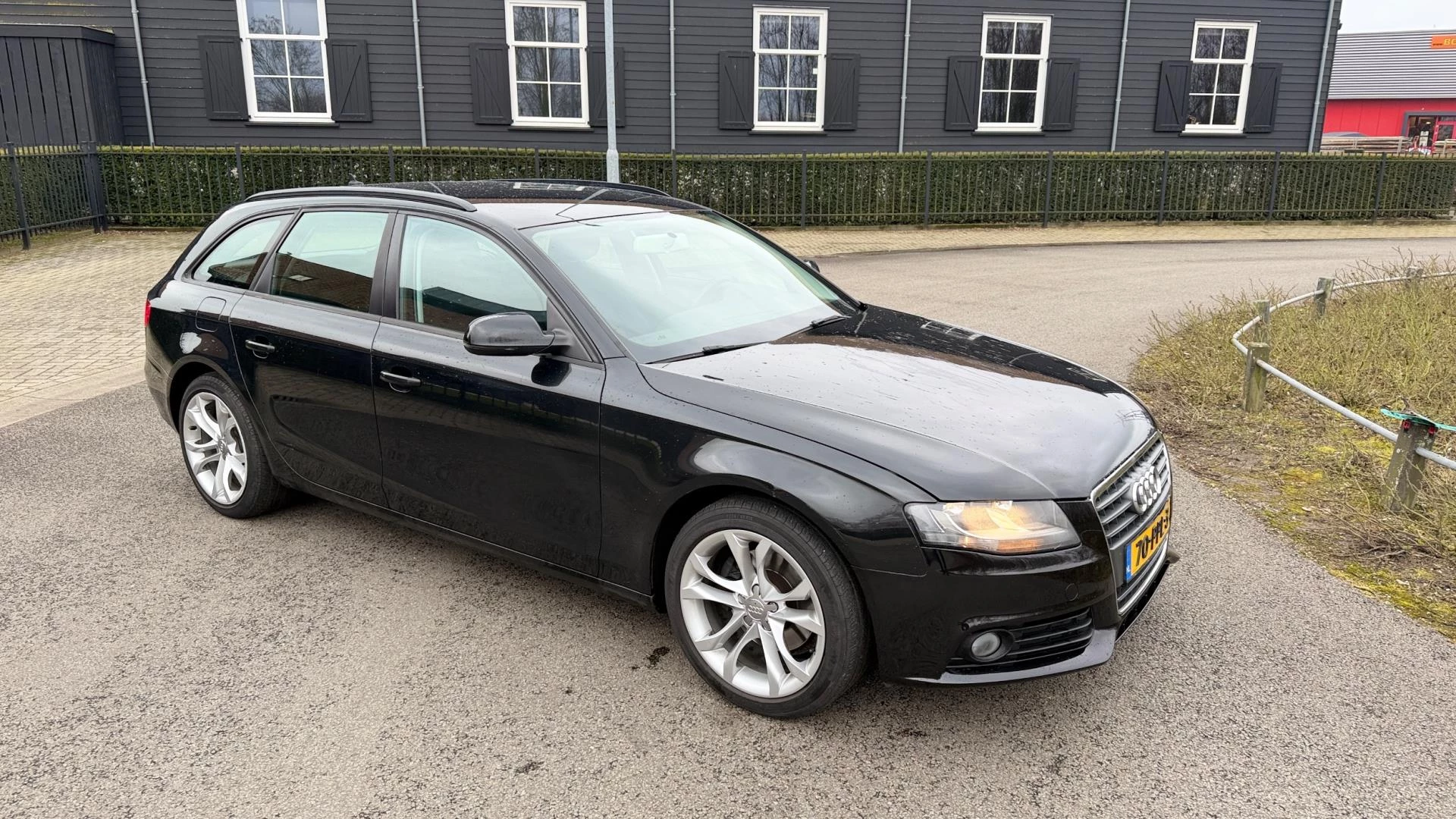 Hoofdafbeelding Audi A4
