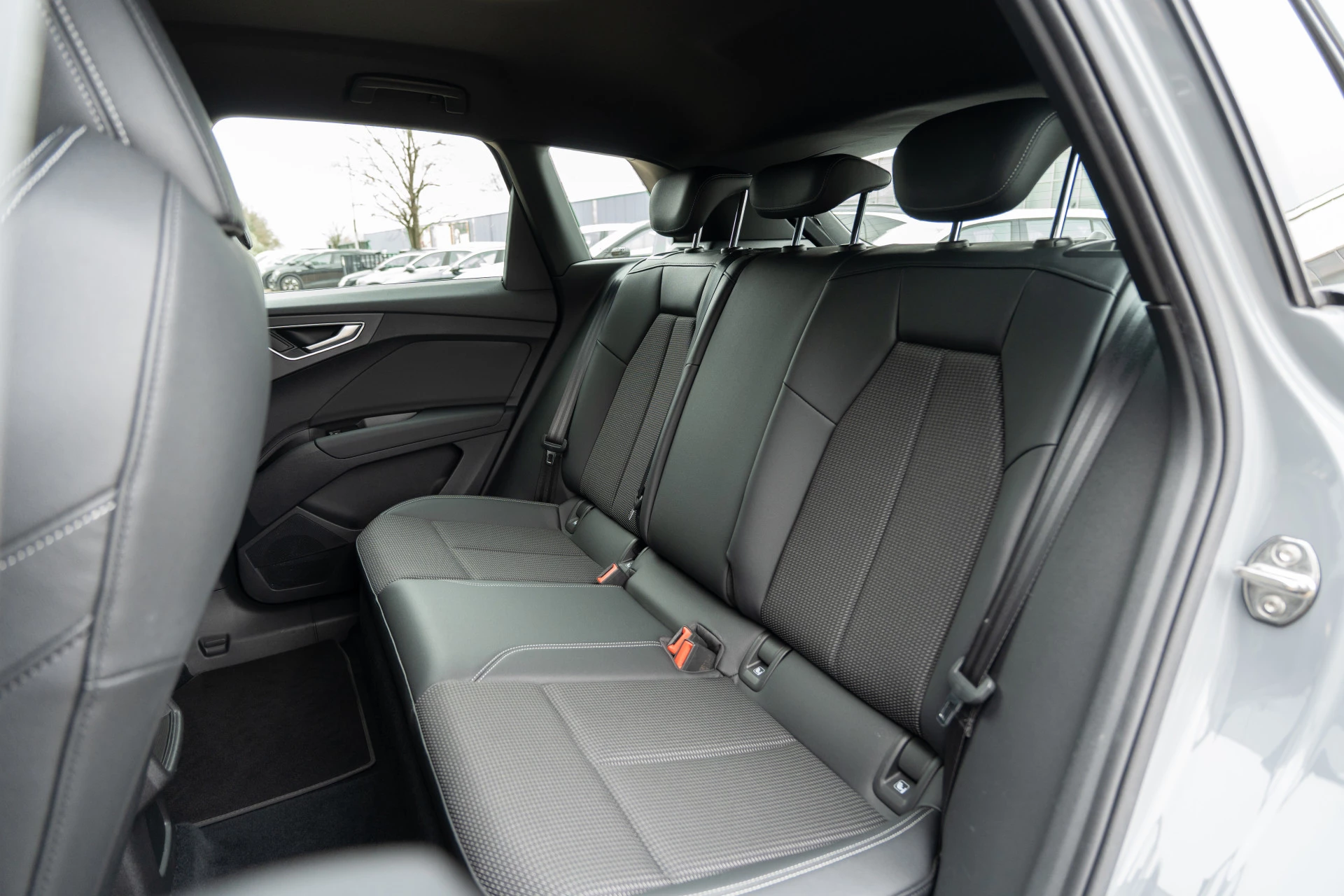 Hoofdafbeelding Audi Q4 e-tron