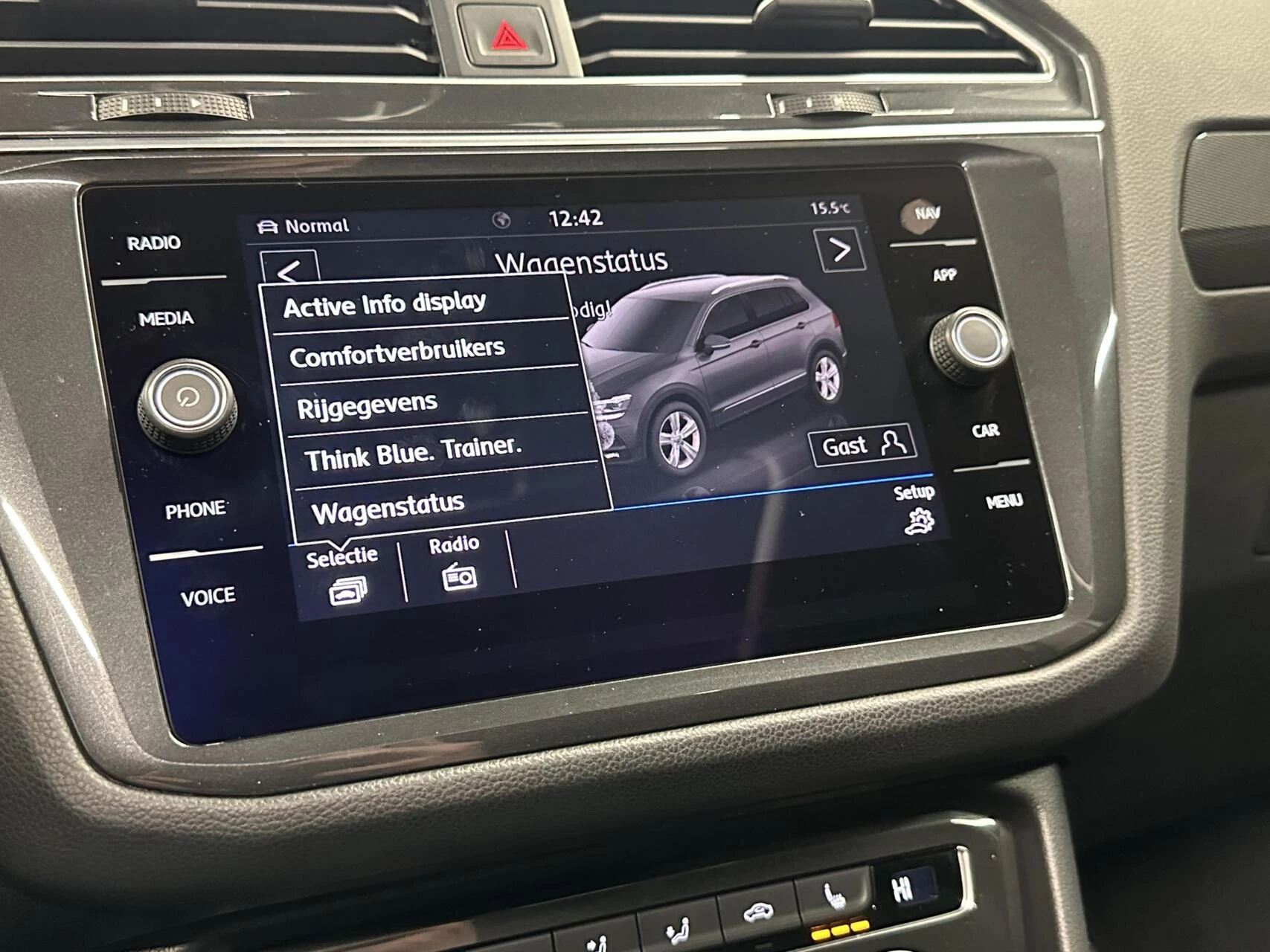 Hoofdafbeelding Volkswagen Tiguan