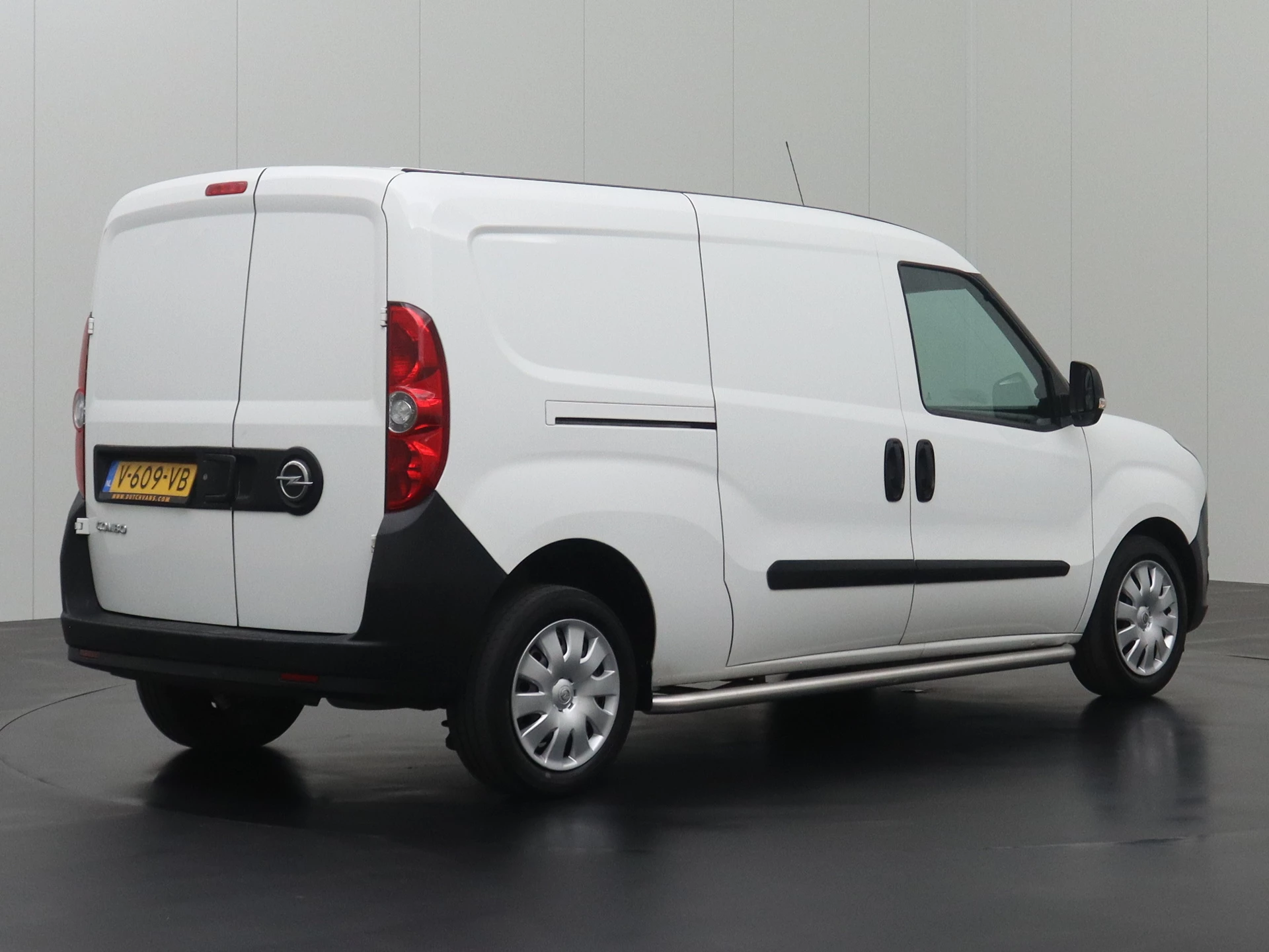 Hoofdafbeelding Opel Combo