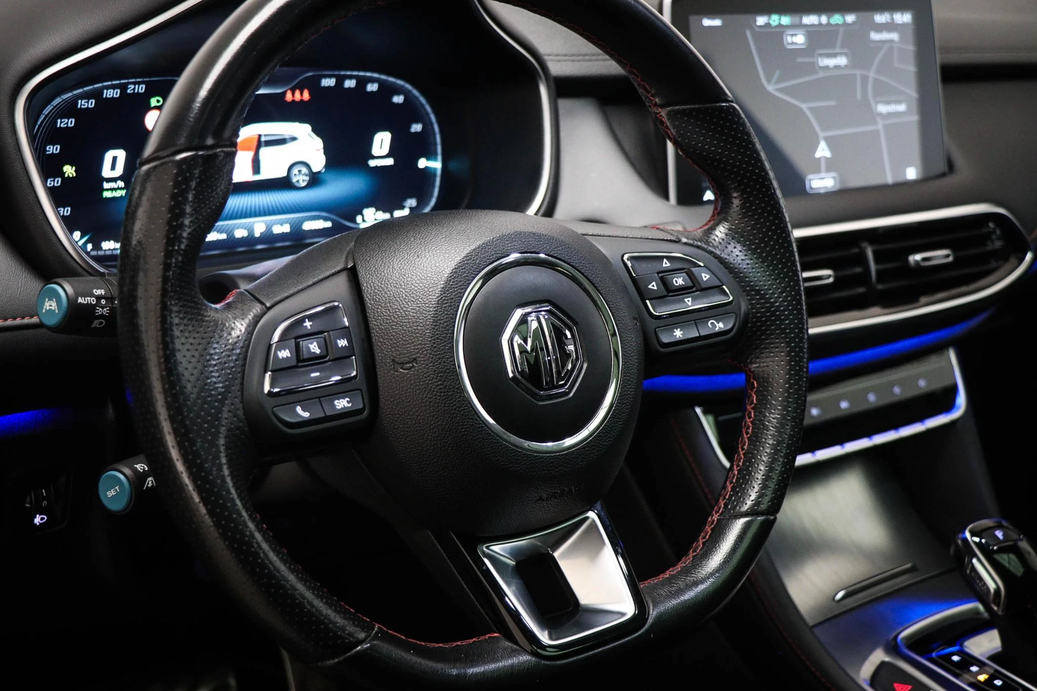 Hoofdafbeelding MG EHS