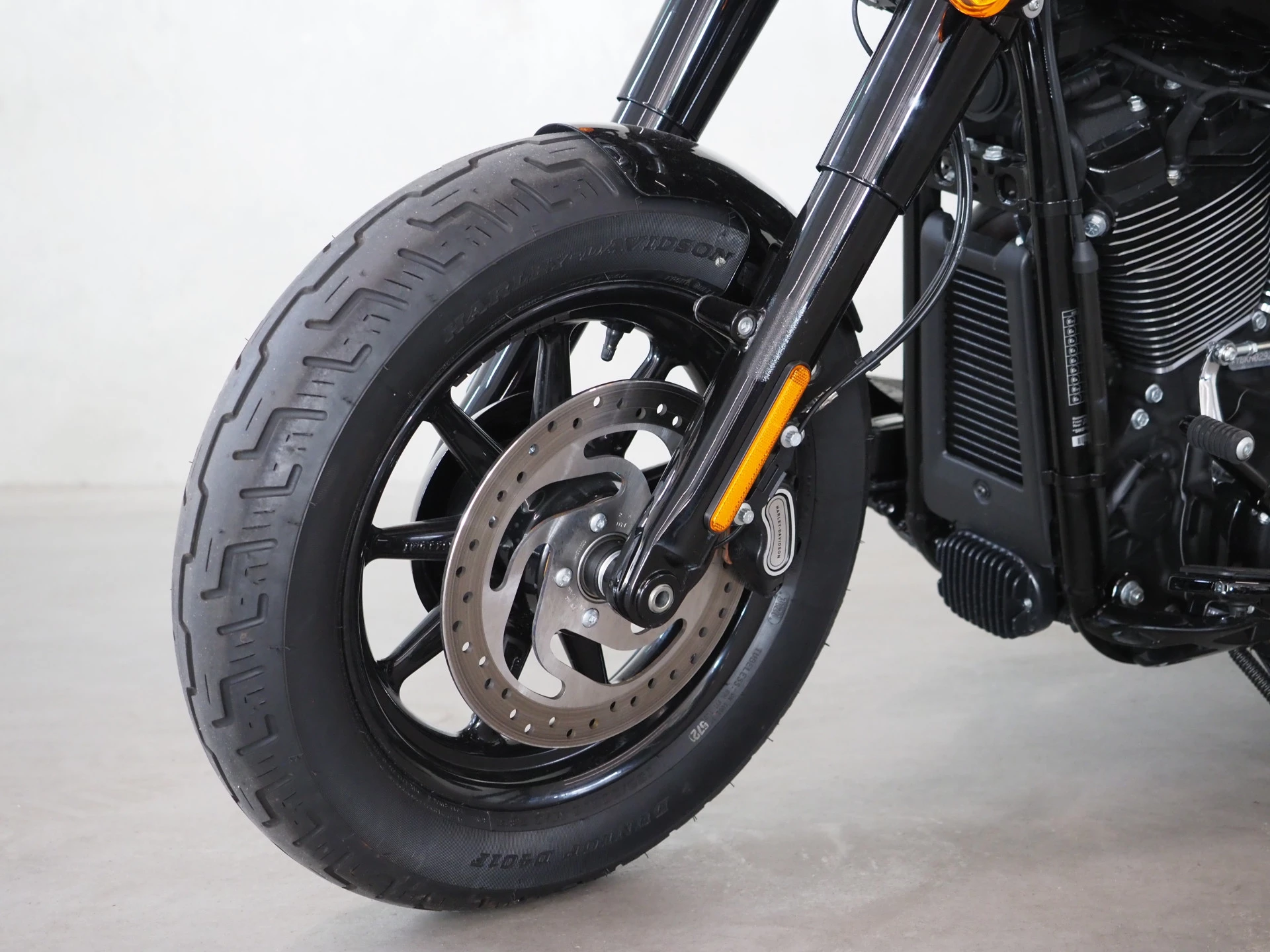 Hoofdafbeelding Harley-Davidson Softail