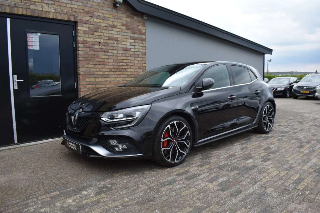 Hoofdafbeelding Renault Mégane