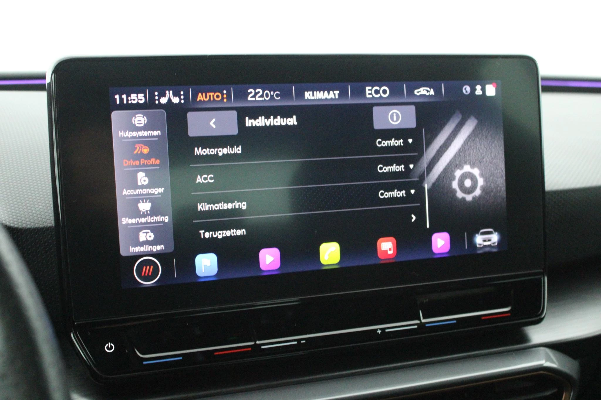 Hoofdafbeelding CUPRA Leon