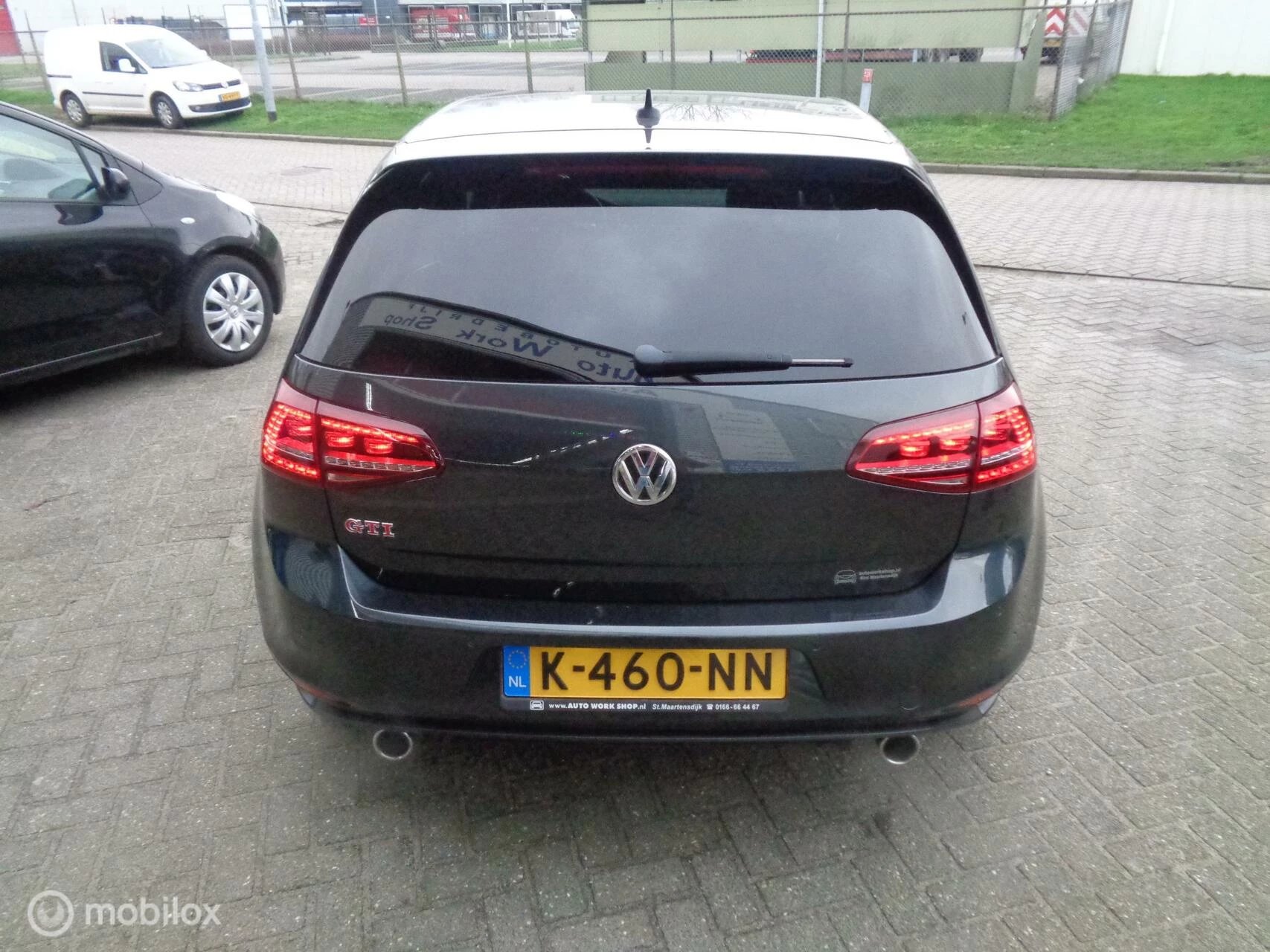 Hoofdafbeelding Volkswagen Golf